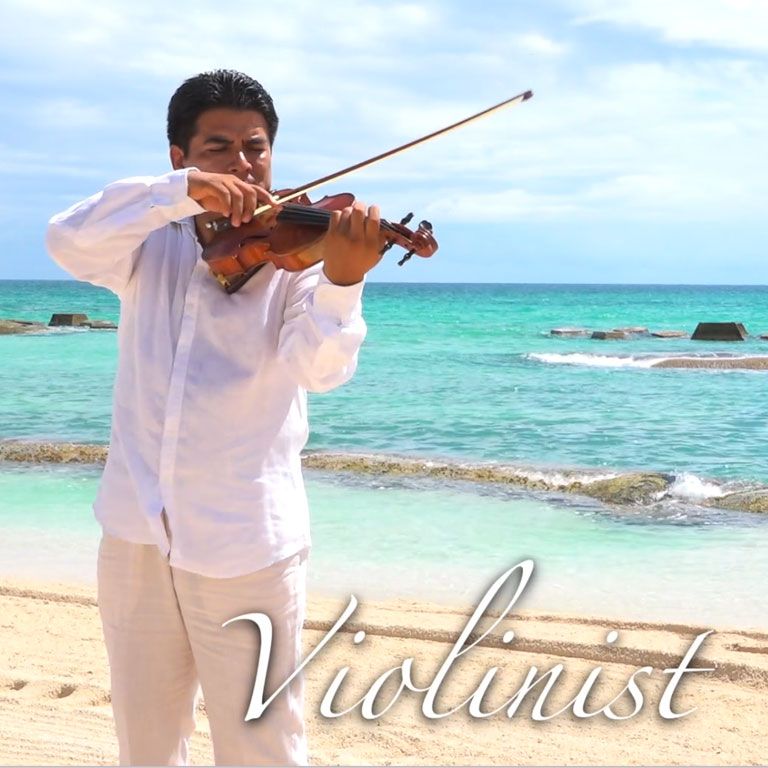 Violinista 