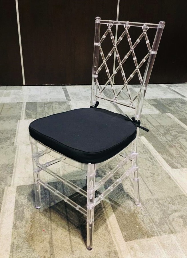 Acrylic Tiffany Chair 