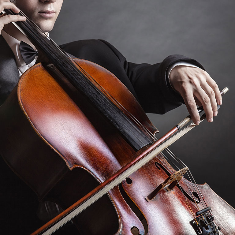 Cellist N 