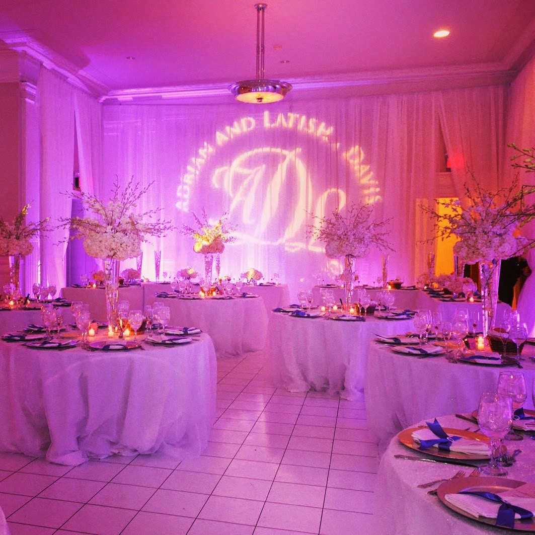 Gobo For Reception 