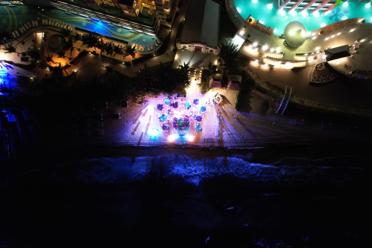 Aerial_view_beach_grm_sangeet_party2 