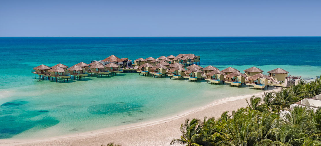 Hoteles en Riviera Maya con overwater o cabañas sobre el mar - Foro Riviera Maya y Caribe Mexicano